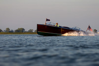 Wood Boat D1518-070