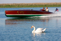 Boat & Swan D1248-086