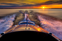 Sunrise Boating D1519-015-A