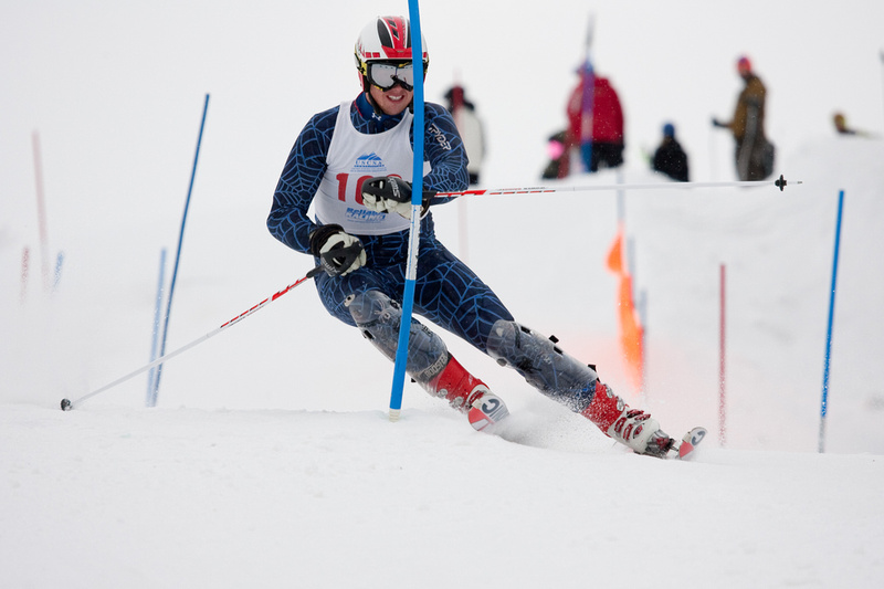 Daniel Teetor Photography | Slalom-The NMU Alpine Ski Team