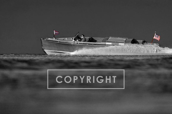 Antique Boat D1649-149finished-bw-2