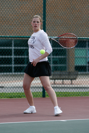 Tennis Player D1241-235
