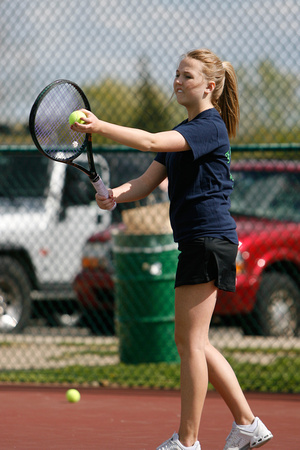 Tennis Player D1241-340
